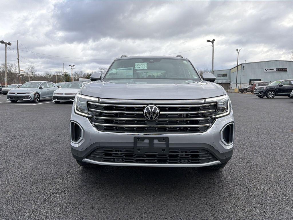new 2026 Volkswagen Atlas car, priced at $46,915