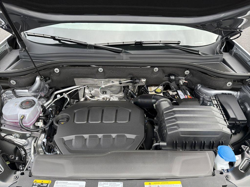 new 2026 Volkswagen Atlas car, priced at $46,915