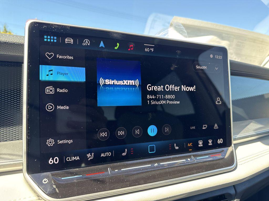 new 2025 Volkswagen Tiguan car, priced at $35,287