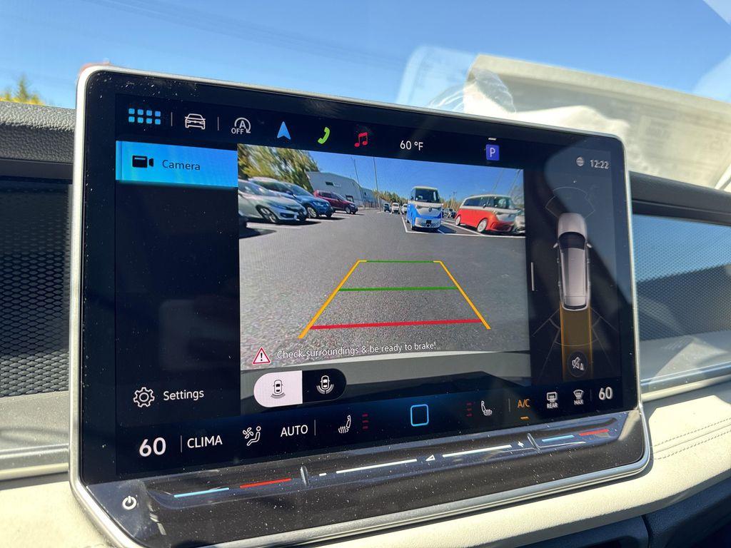 new 2025 Volkswagen Tiguan car, priced at $35,287