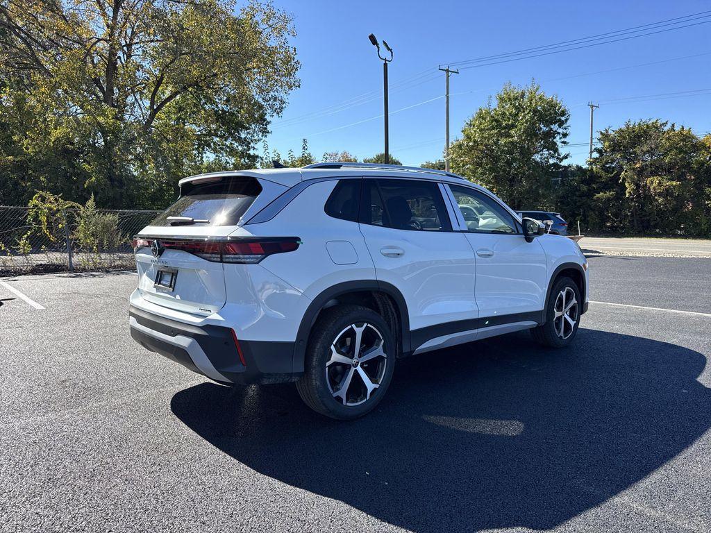 new 2025 Volkswagen Tiguan car, priced at $35,287