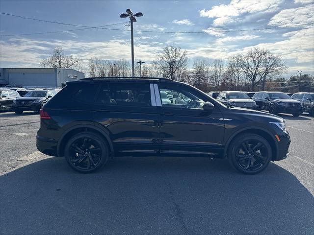 new 2024 Volkswagen Tiguan car, priced at $34,784