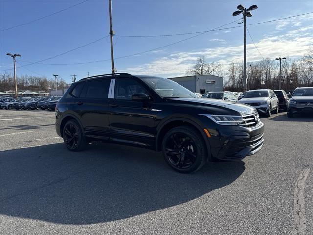 new 2024 Volkswagen Tiguan car, priced at $34,784