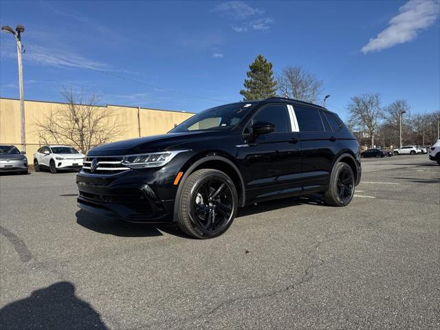 new 2024 Volkswagen Tiguan car, priced at $34,784