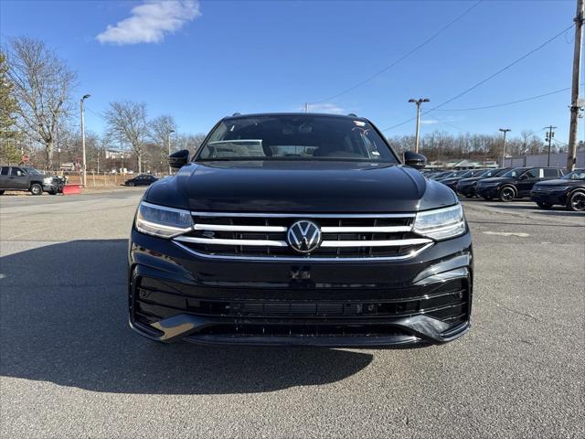 new 2024 Volkswagen Tiguan car, priced at $34,784