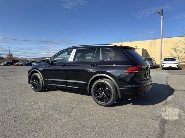 new 2024 Volkswagen Tiguan car, priced at $34,784