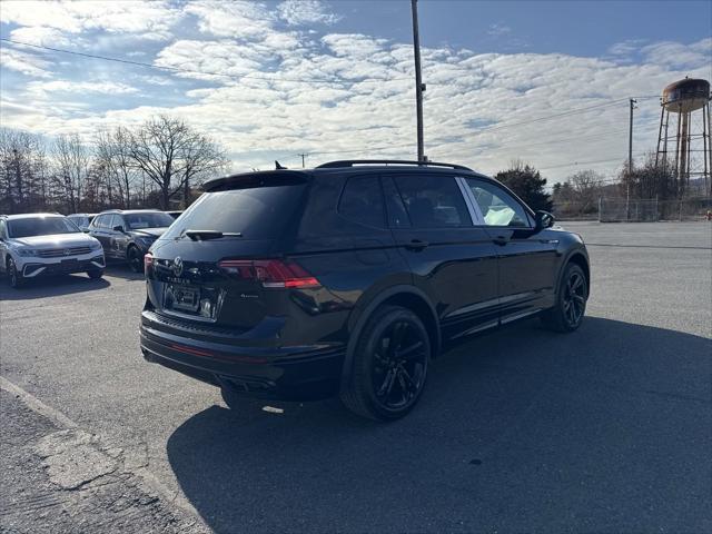 new 2024 Volkswagen Tiguan car, priced at $34,784