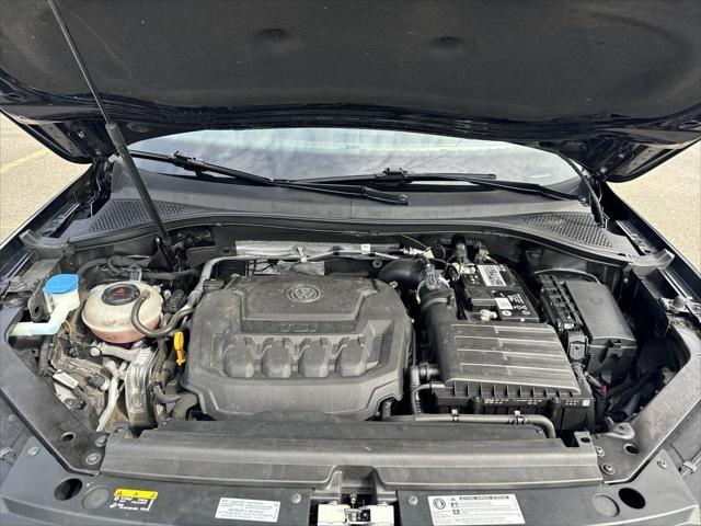 used 2019 Volkswagen Tiguan car, priced at $18,666