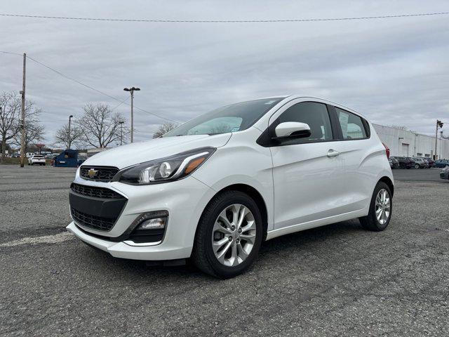 used 2021 Chevrolet Spark car, priced at $13,031