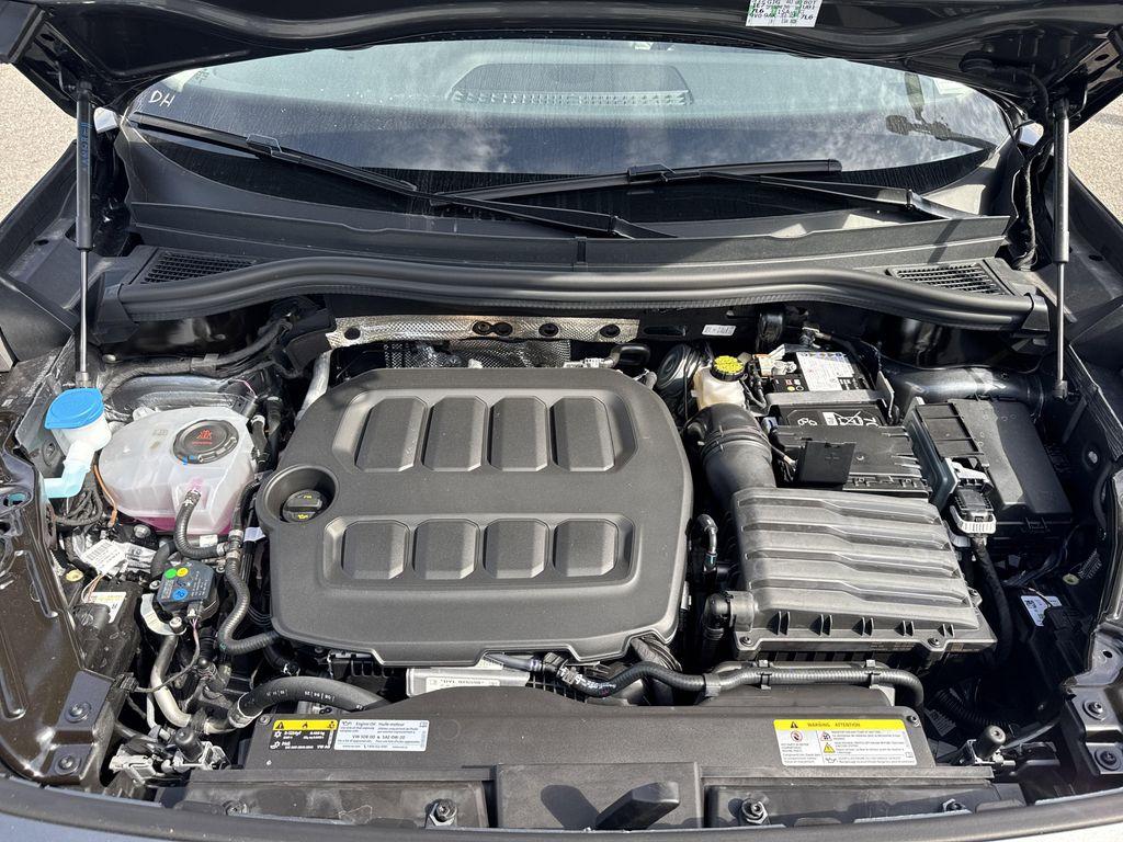 new 2025 Volkswagen Tiguan car, priced at $31,182