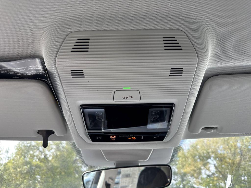 new 2025 Volkswagen Tiguan car, priced at $31,182