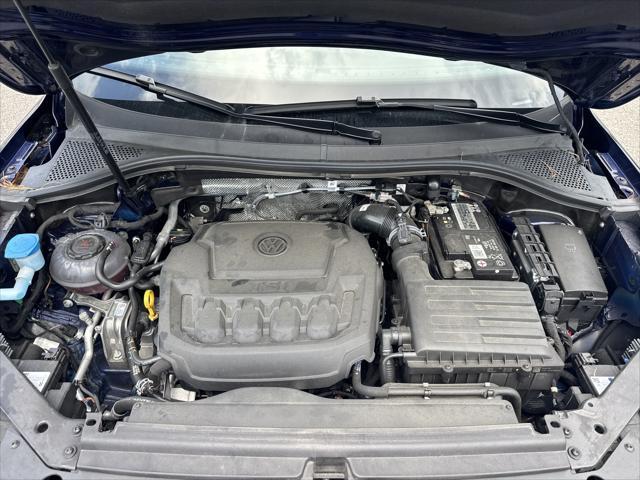 used 2023 Volkswagen Tiguan car, priced at $31,995