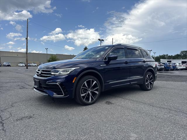 used 2023 Volkswagen Tiguan car, priced at $31,995
