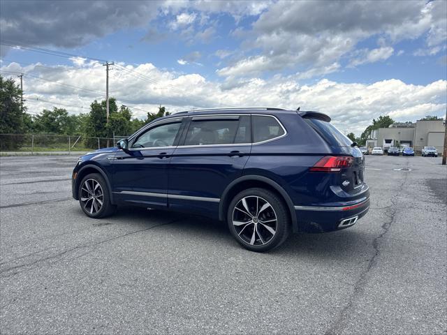 used 2023 Volkswagen Tiguan car, priced at $31,995