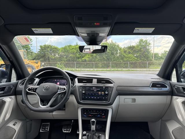 used 2023 Volkswagen Tiguan car, priced at $31,995