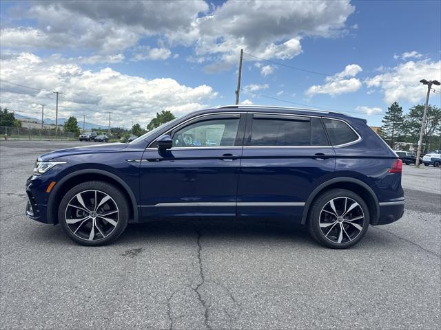 used 2023 Volkswagen Tiguan car, priced at $31,995