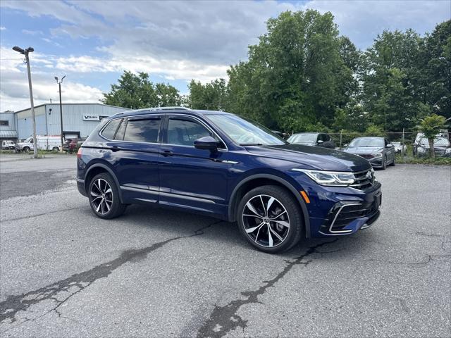used 2023 Volkswagen Tiguan car, priced at $31,995