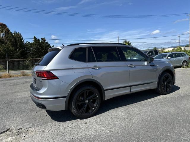 new 2024 Volkswagen Tiguan car, priced at $35,132