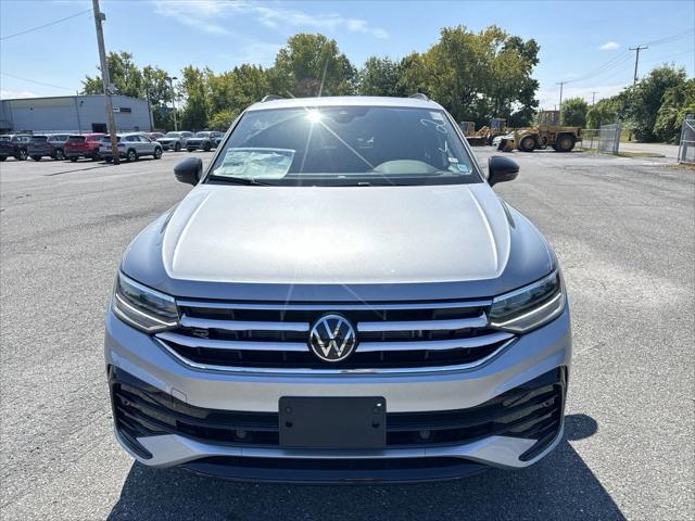 new 2024 Volkswagen Tiguan car, priced at $38,018