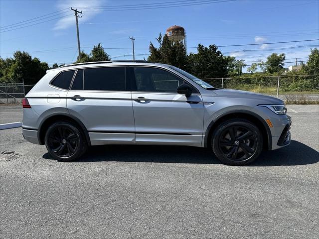 new 2024 Volkswagen Tiguan car, priced at $35,132