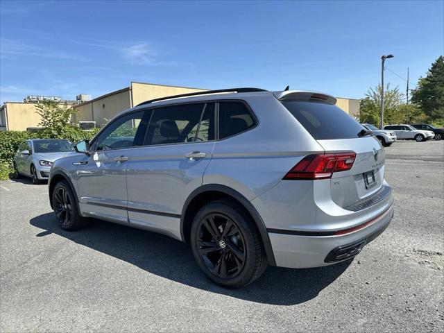 new 2024 Volkswagen Tiguan car, priced at $38,018