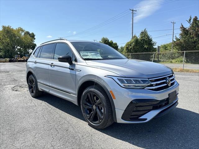 new 2024 Volkswagen Tiguan car, priced at $38,018