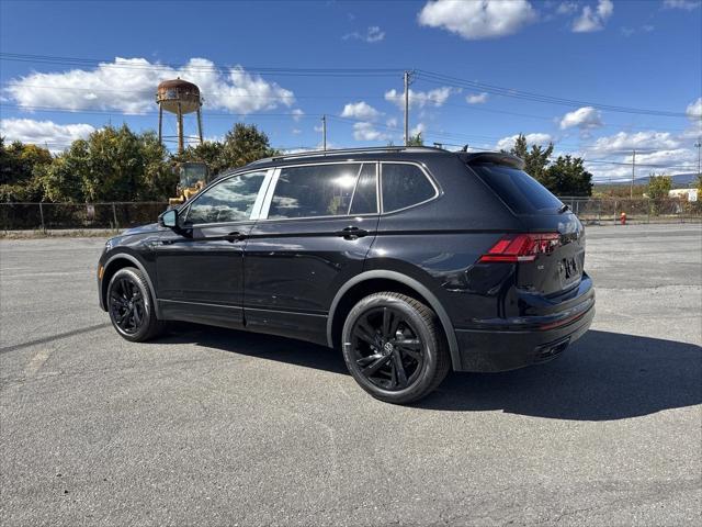 new 2024 Volkswagen Tiguan car, priced at $34,647