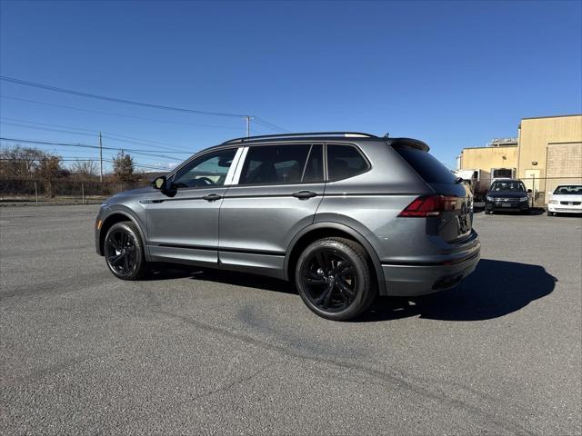 new 2024 Volkswagen Tiguan car, priced at $34,611