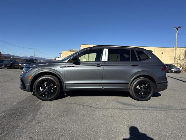 new 2024 Volkswagen Tiguan car, priced at $34,611