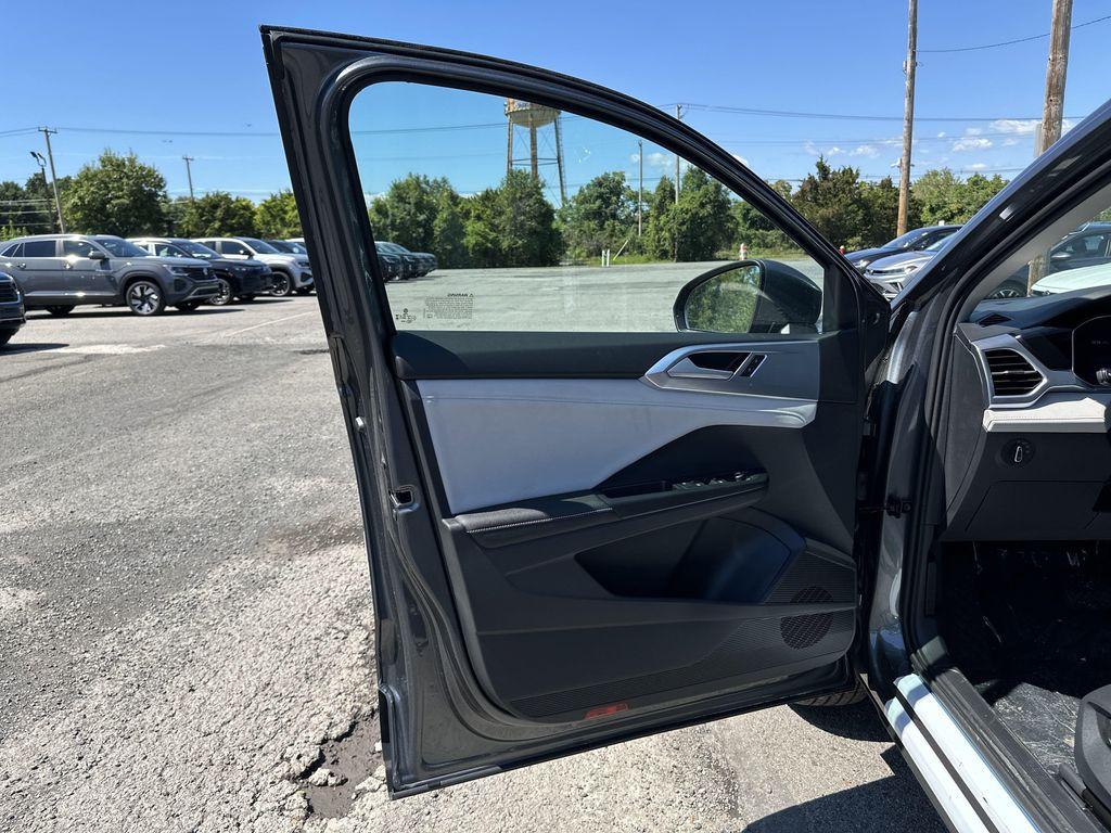 new 2025 Volkswagen Taos car, priced at $28,721