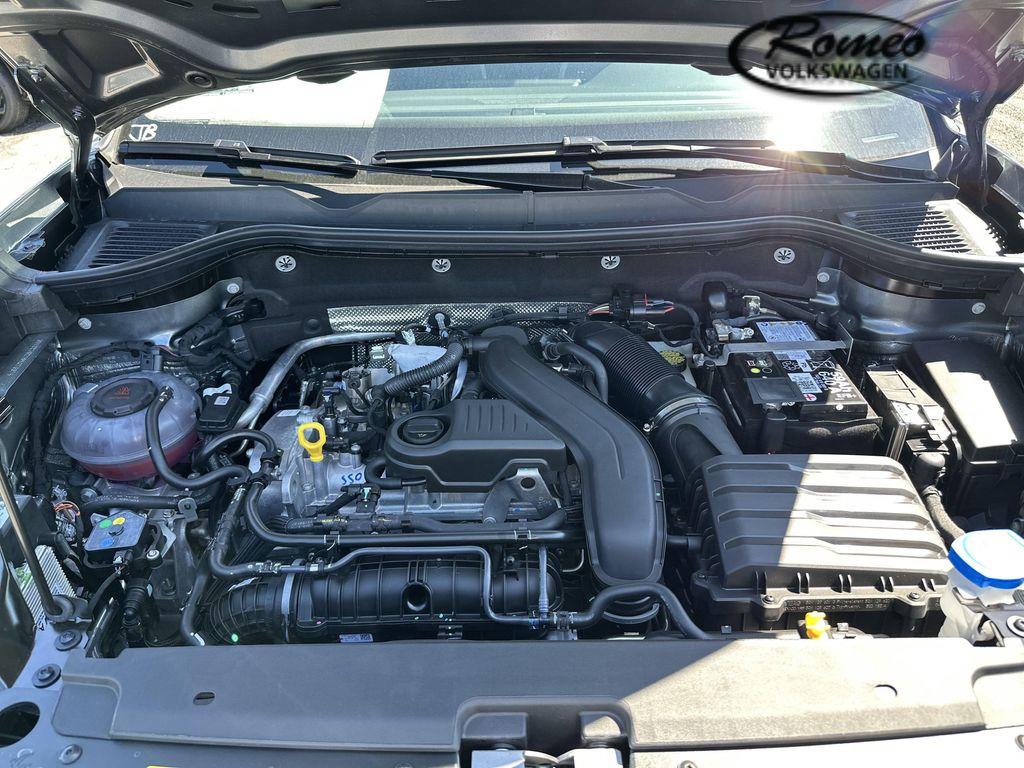 new 2025 Volkswagen Taos car, priced at $31,280