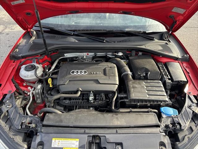 used 2018 Audi A3 car, priced at $12,999