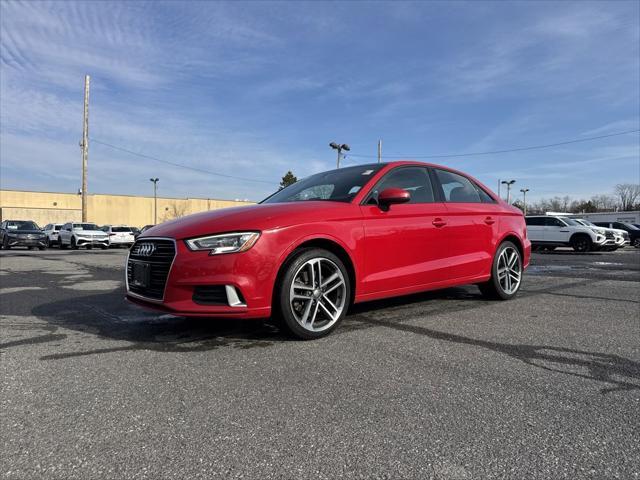 used 2018 Audi A3 car, priced at $12,999