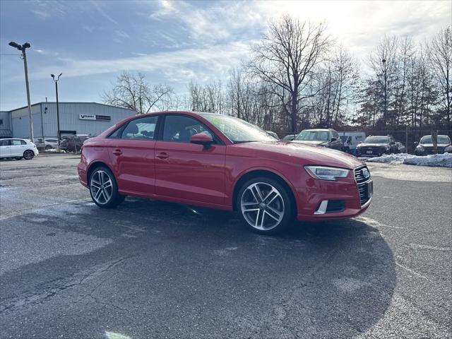 used 2018 Audi A3 car, priced at $12,999