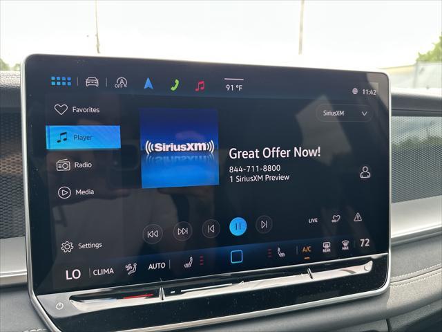 new 2025 Volkswagen Tiguan car, priced at $38,036
