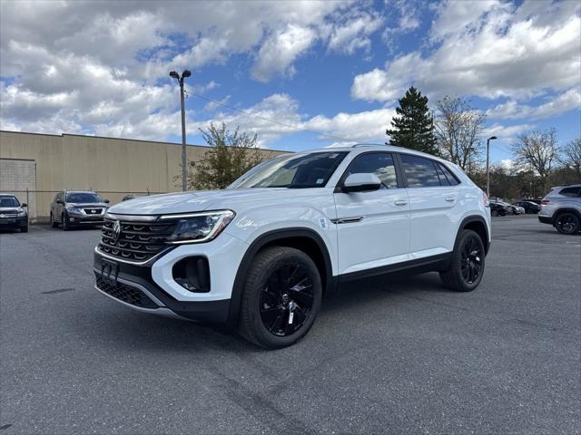 new 2024 Volkswagen Atlas Cross Sport car, priced at $42,808