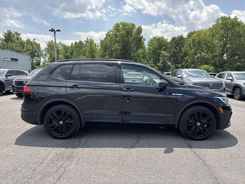 used 2022 Volkswagen Tiguan car, priced at $24,995