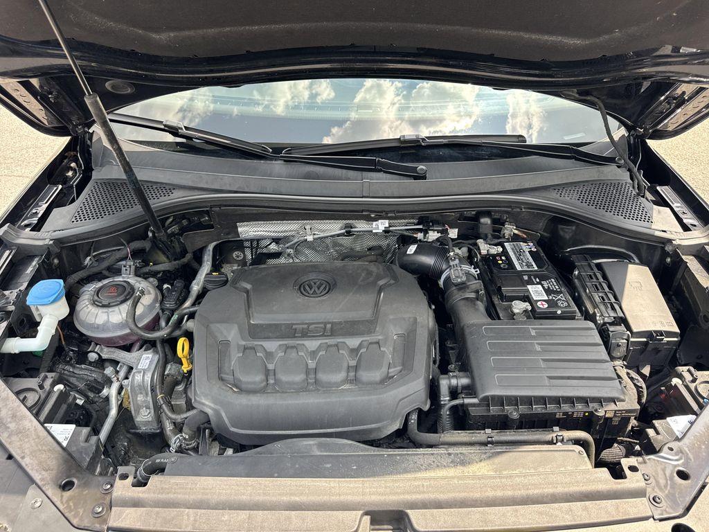 used 2022 Volkswagen Tiguan car, priced at $24,995
