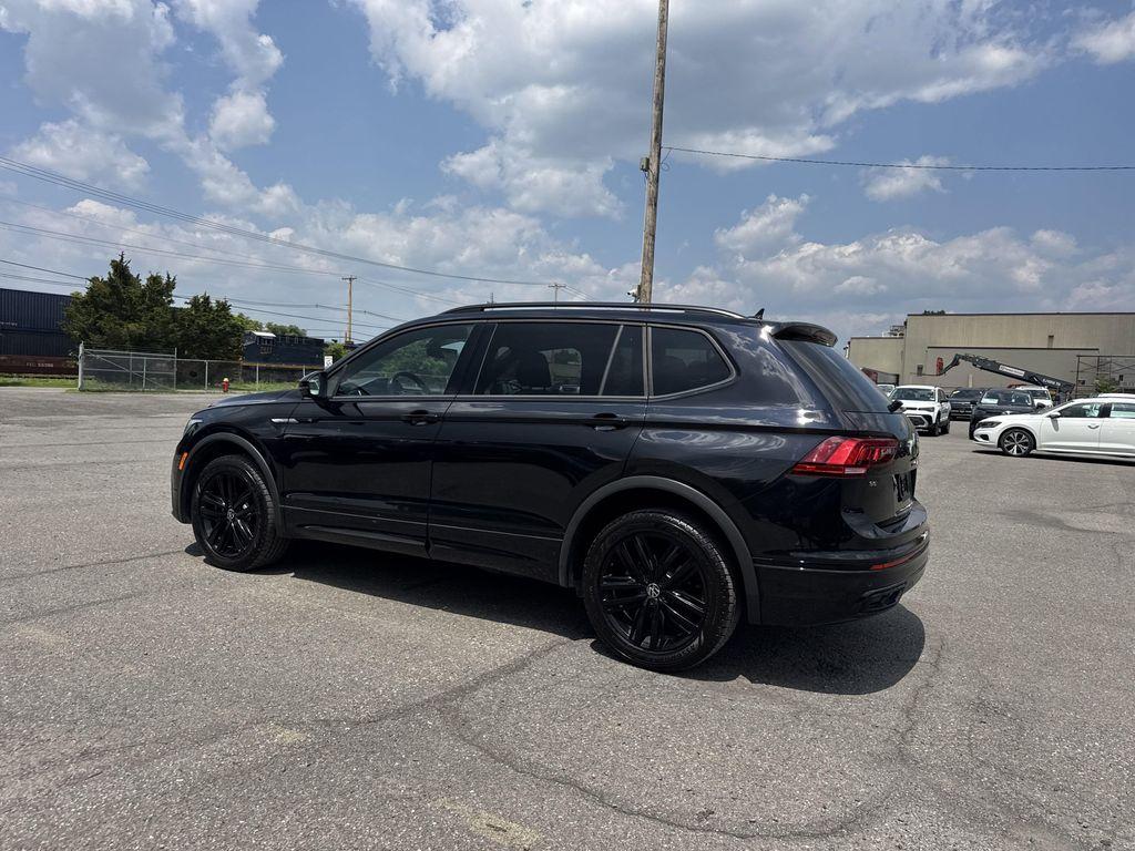 used 2022 Volkswagen Tiguan car, priced at $24,995