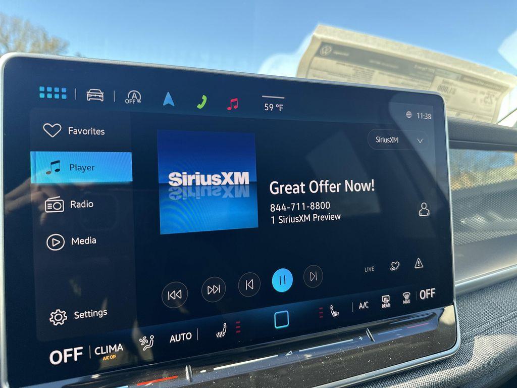 new 2025 Volkswagen Tiguan car, priced at $30,886