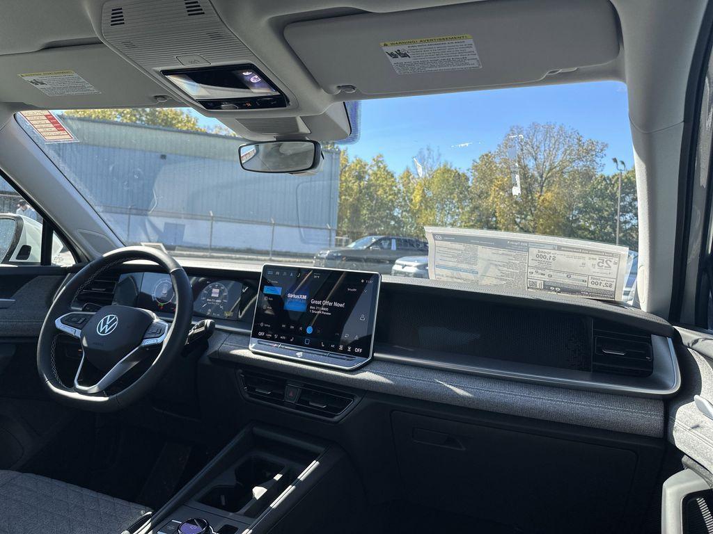 new 2025 Volkswagen Tiguan car, priced at $30,886