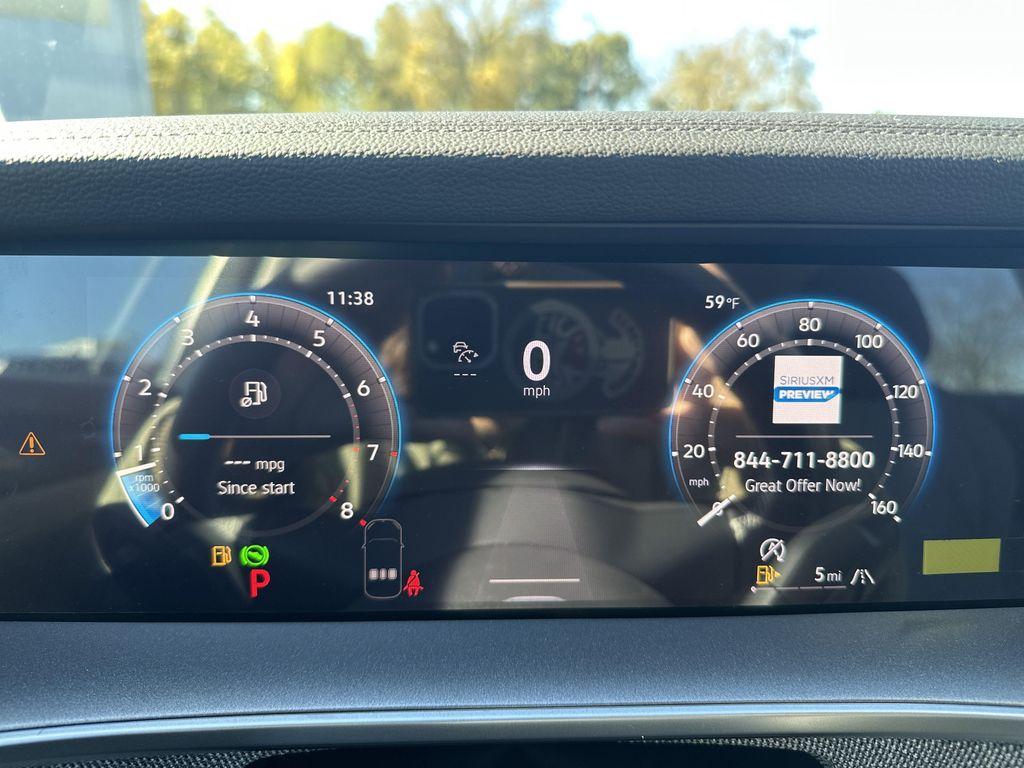 new 2025 Volkswagen Tiguan car, priced at $30,886