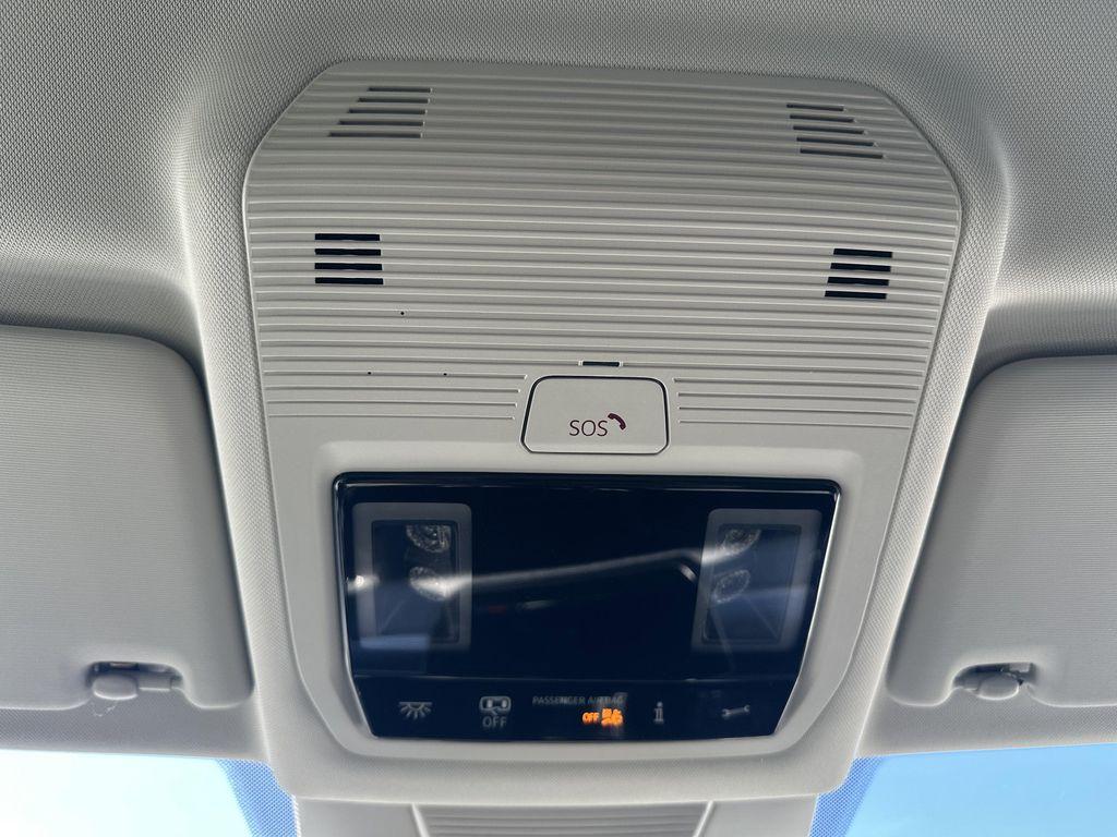 new 2025 Volkswagen Tiguan car, priced at $30,886