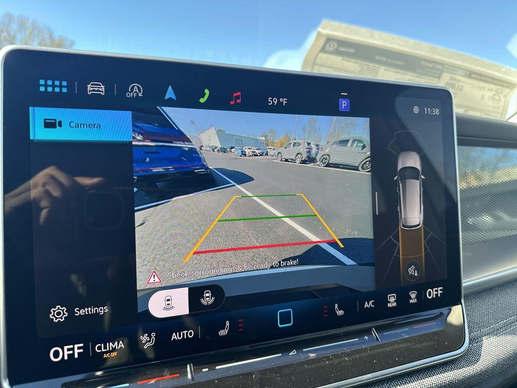 new 2025 Volkswagen Tiguan car, priced at $30,886