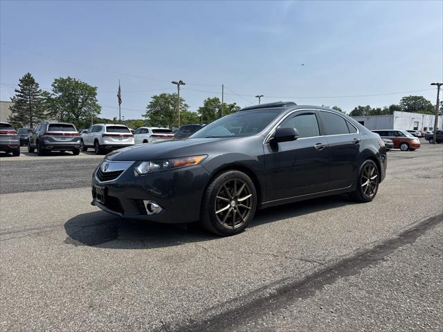 used 2011 Acura TSX car, priced at $12,498