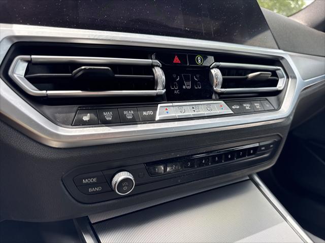 used 2021 BMW 330 car, priced at $25,495
