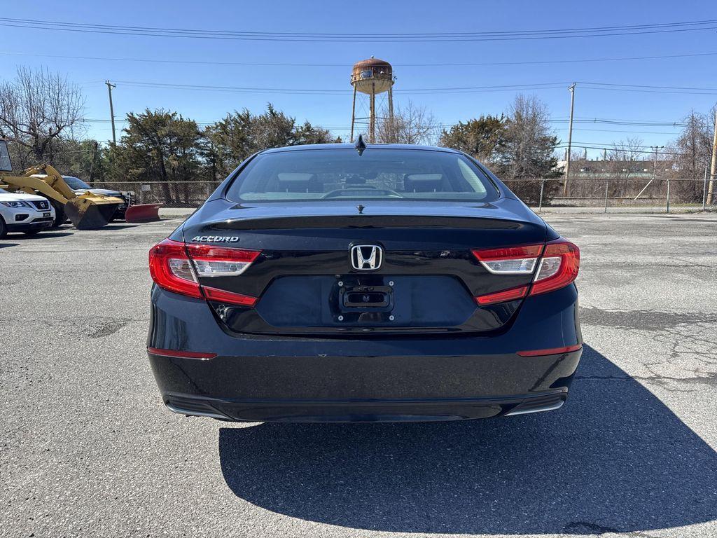 used 2020 Honda Accord car, priced at $14,495