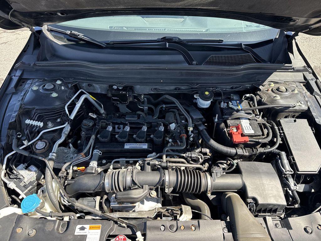 used 2020 Honda Accord car, priced at $14,495