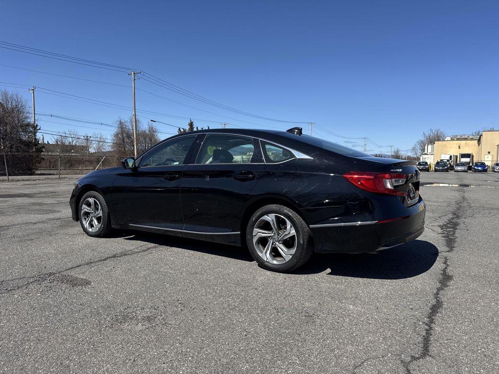 used 2020 Honda Accord car, priced at $14,495