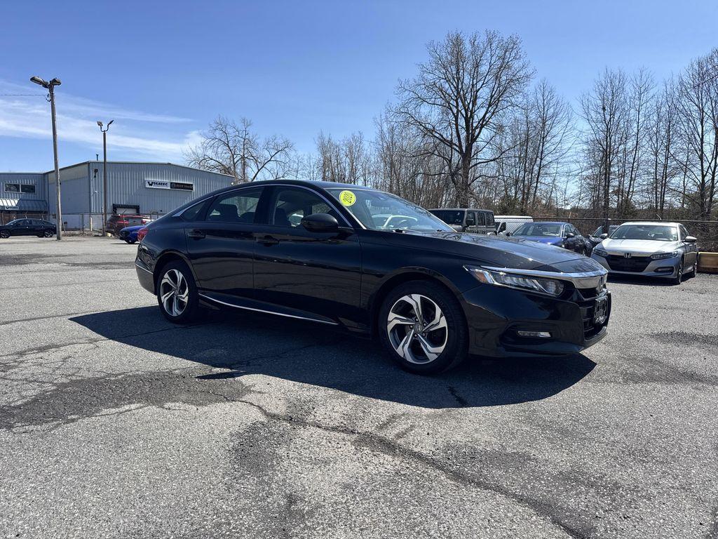 used 2020 Honda Accord car, priced at $14,495